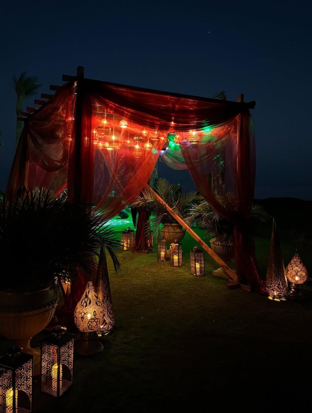 VIP Bedouin Dinner