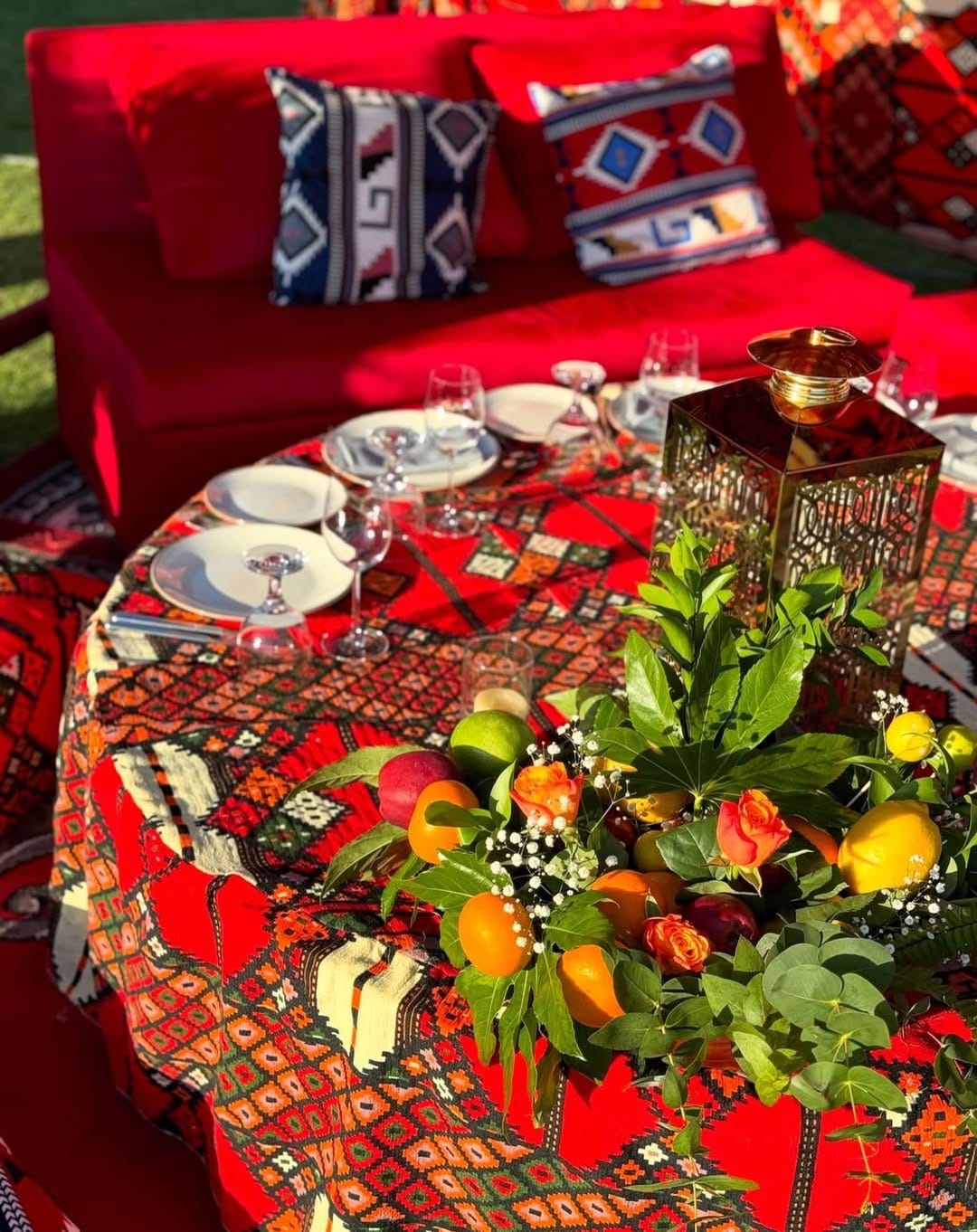 VIP Bedouin Dinner — event photo 2