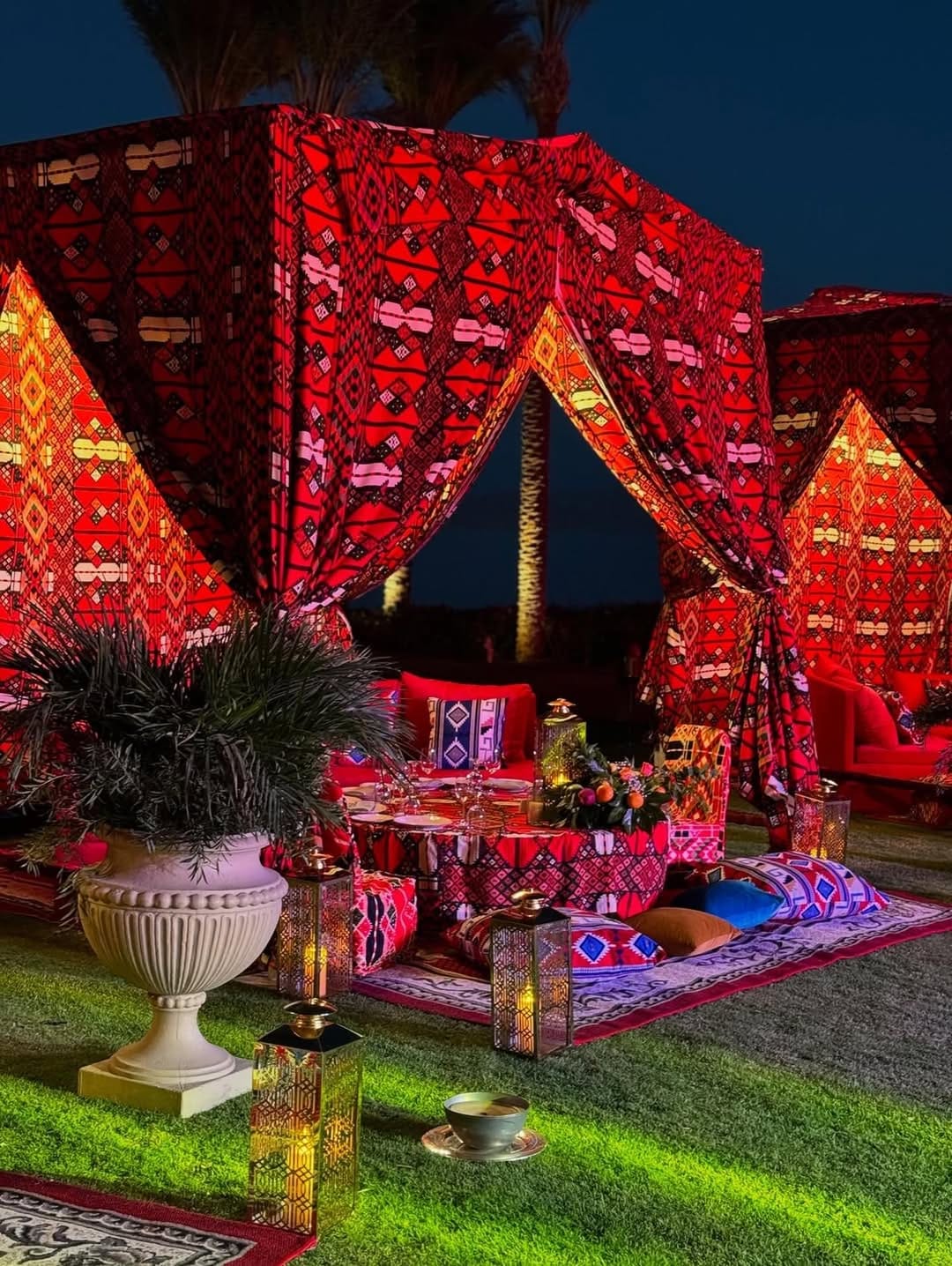 VIP Bedouin Dinner — event photo 3