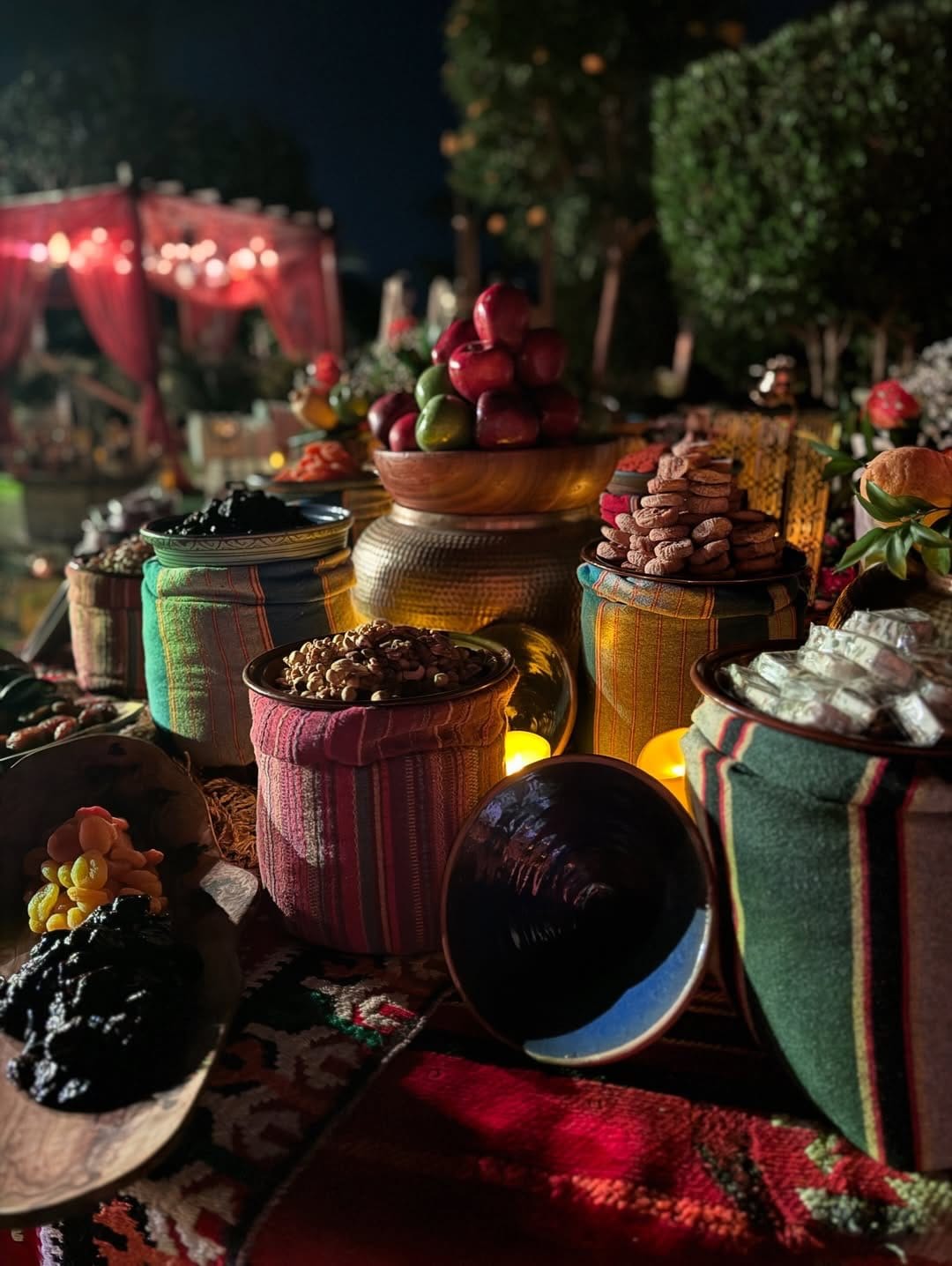 VIP Bedouin Dinner — event photo 4