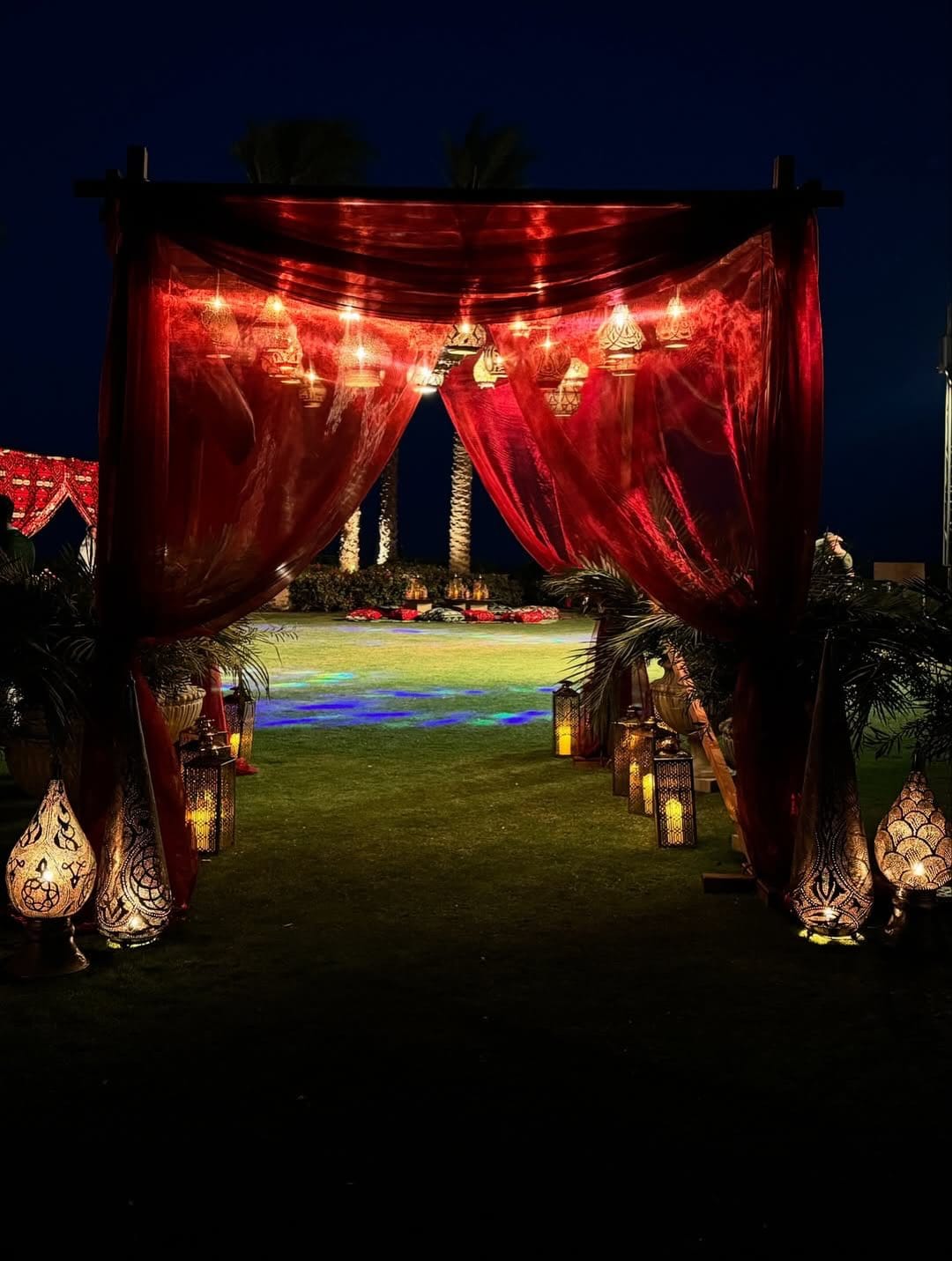 VIP Bedouin Dinner — event photo 6