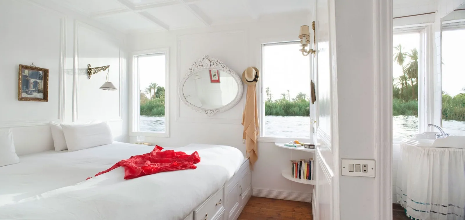 Meroe — каюта Luxury Room
