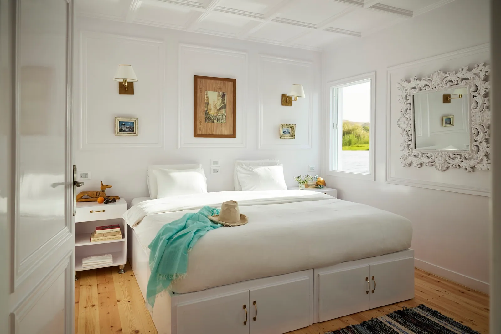 Najafa — каюта Luxury Room