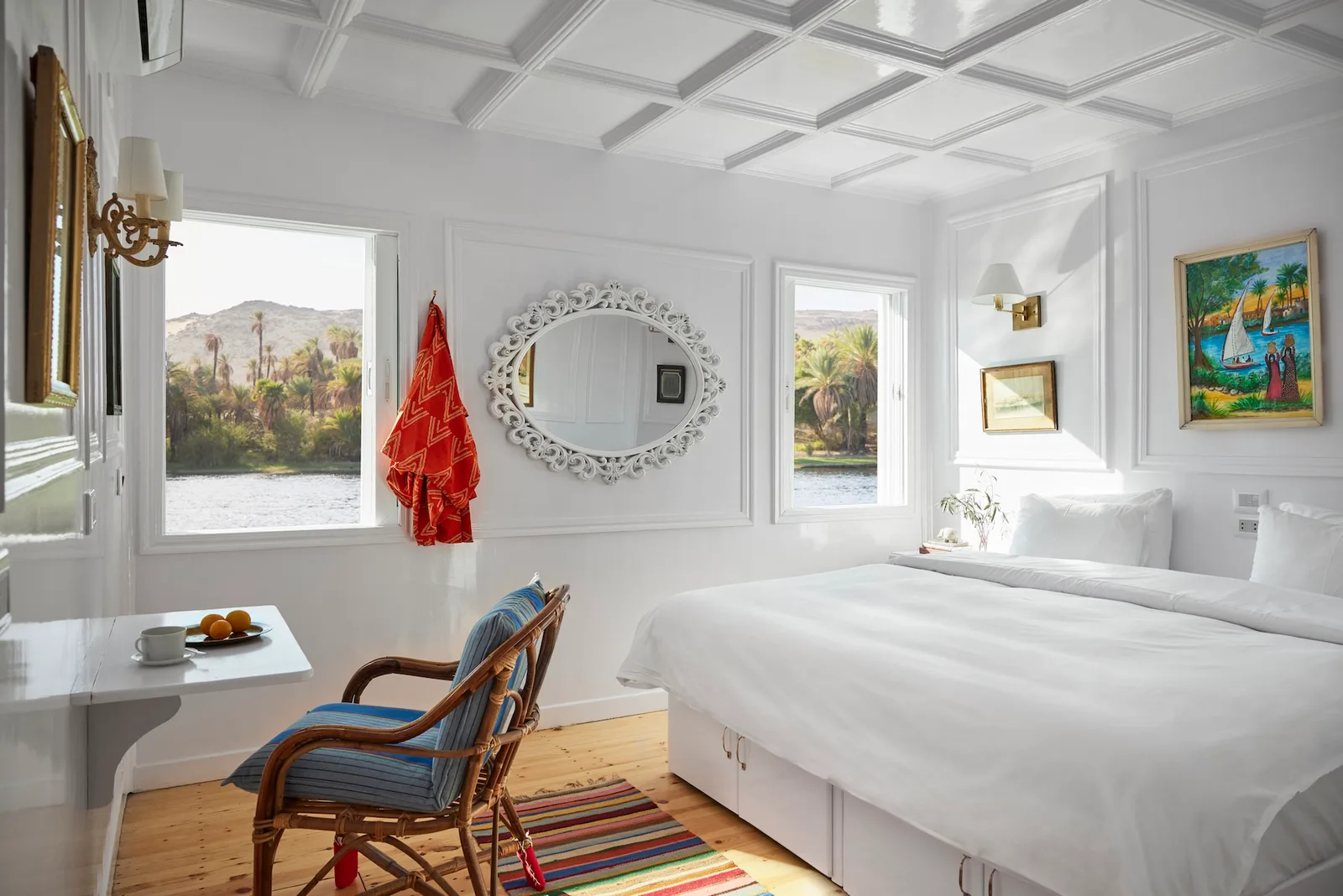 Poppee — каюта Luxury Room