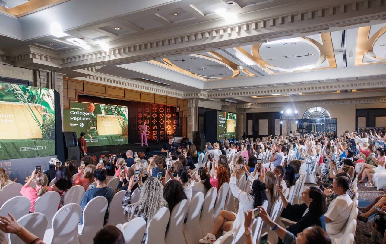 NL International corporate retreat in Sharm El Sheikh — a seven-day programme at Park Regency